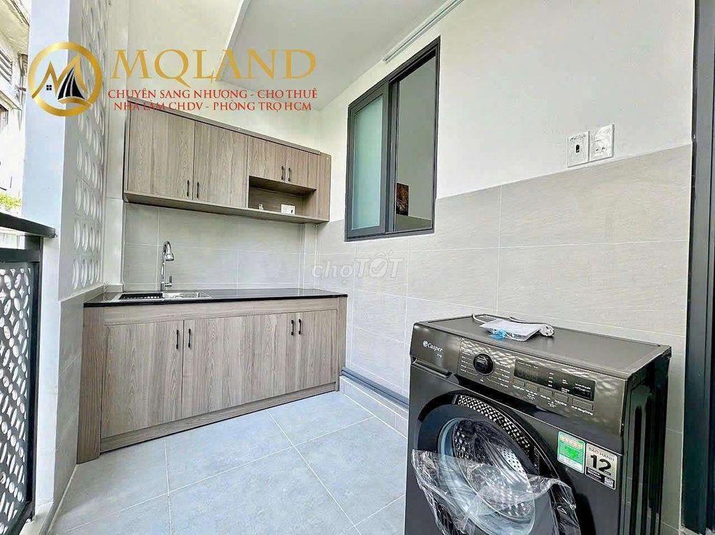 Nhà Làm CHDV Trường Sa Bình Thạnh (4 năm giữ giá) 