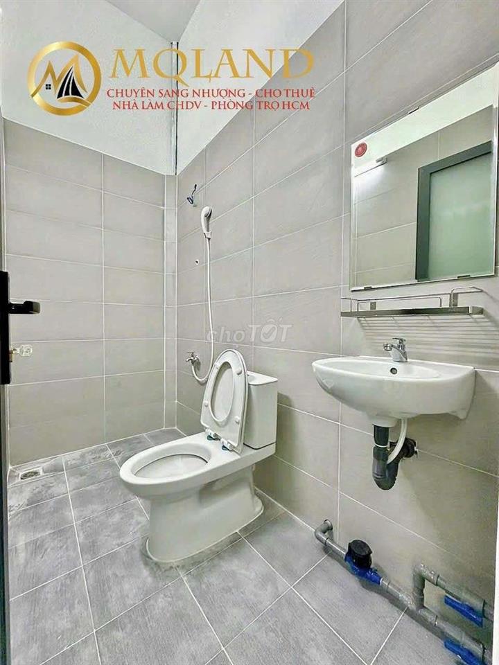 Nhà Làm CHDV Trường Sa Bình Thạnh (4 năm giữ giá) 
