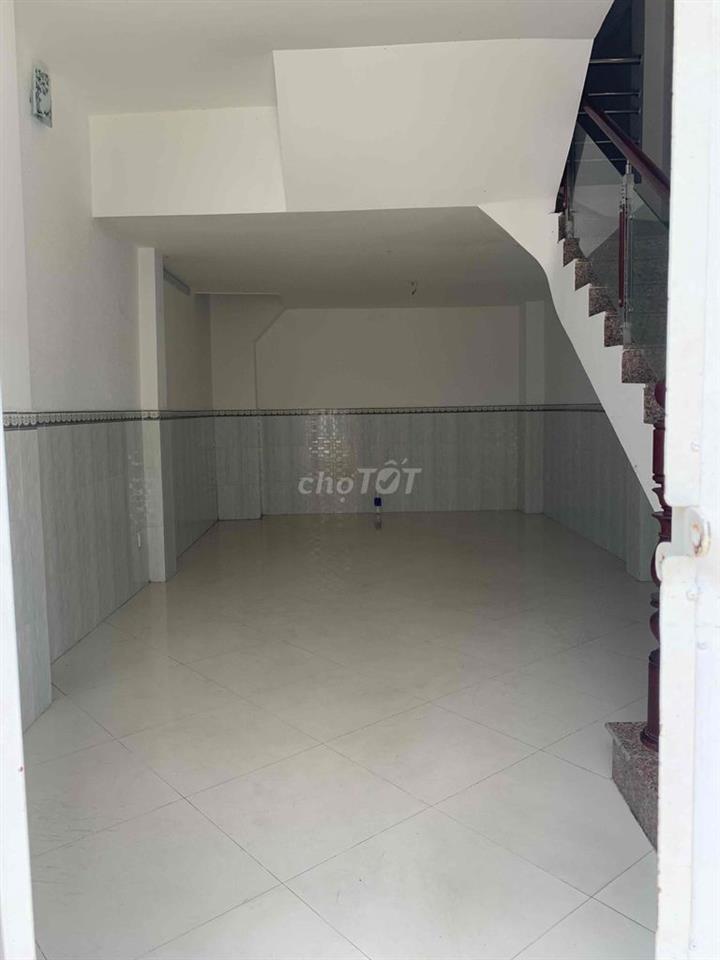 Cho thuê Nhà HXT, hướng chính Nam, đường Nơ Trang Long, p12, q. Bình T