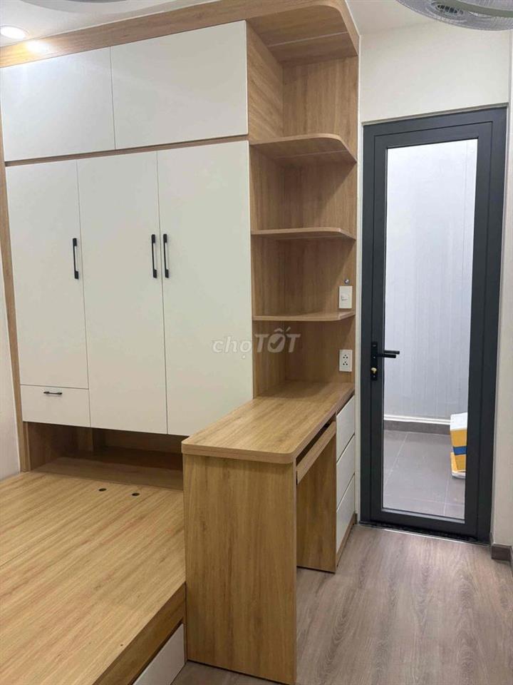HOÀNG HOA THÁM, HXH BÌNH THẠNH – 4PN –  17 TRIỆU