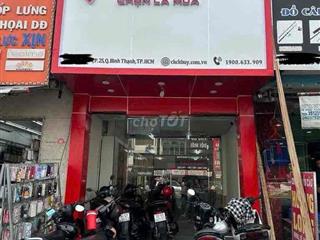 CHO THUÊ NHÀ MẶT TIỀN KINH DOANH – XÔ VIẾT NGHỆ TĨNH, BÌNH THẠNH