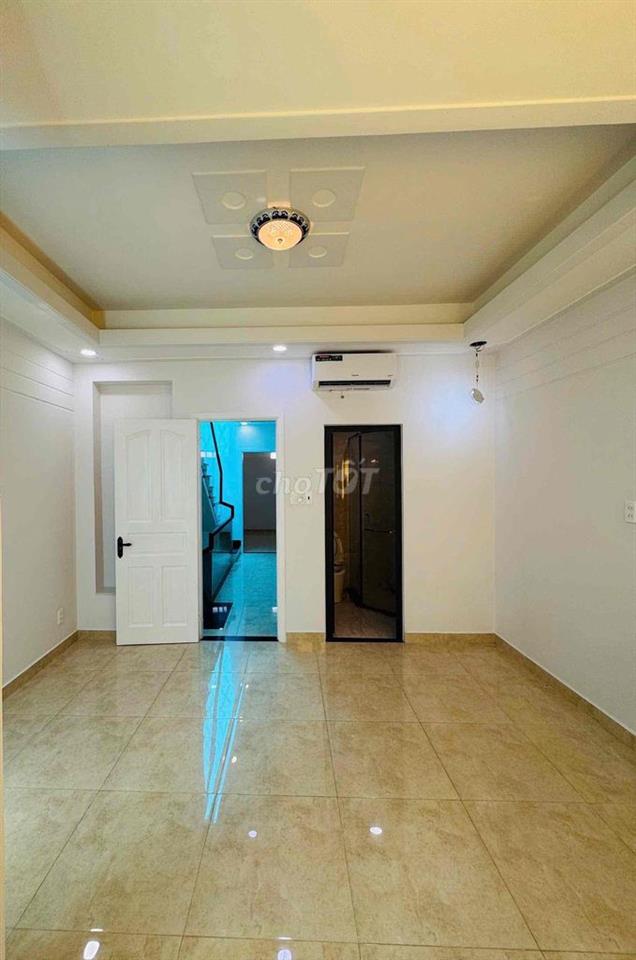 CHO THUÊ NHÀ NGUYÊN CĂN NGUYỄN THƯỢNG HIỀN, BT  – 4.3x12M  – 5PN 5WC –