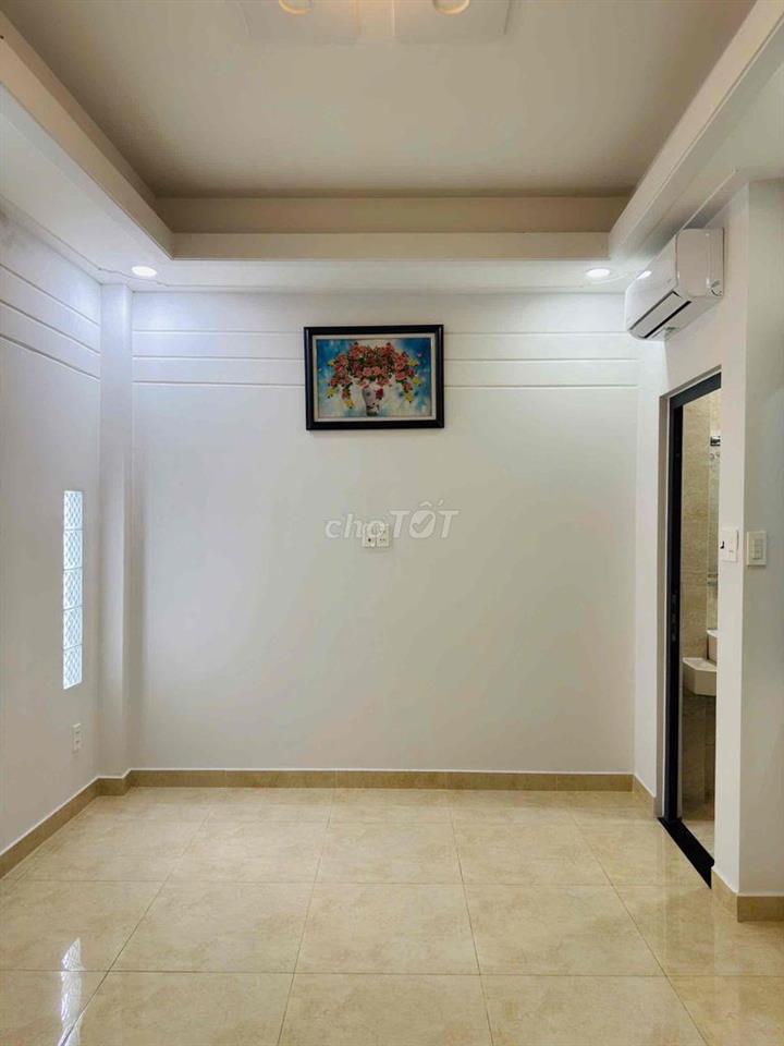 CHO THUÊ NHÀ NGUYÊN CĂN NGUYỄN THƯỢNG HIỀN, BT  – 4.3x12M  – 5PN 5WC –