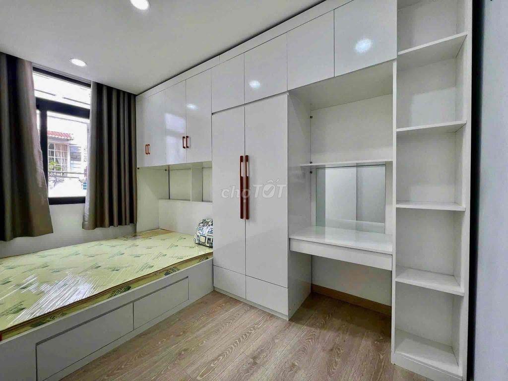 CHO THUÊ NHÀ NGUYÊN CĂN NGUYỄN ĐÌNH CHIỂU, PHÚ NHUẬN – 3x10M – 3PN 4WC