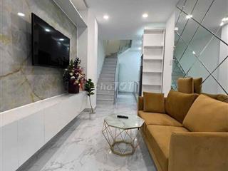 CHO THUÊ NHÀ NGUYÊN CĂN NGUYỄN ĐÌNH CHIỂU, PHÚ NHUẬN – 3x10M – 3PN 4WC