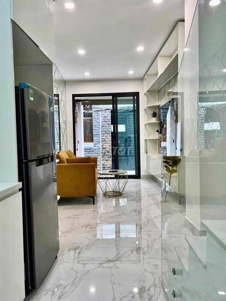 CHO THUÊ NHÀ NGUYÊN CĂN NGUYỄN ĐÌNH CHIỂU, PHÚ NHUẬN – 3x10M – 3PN 4WC