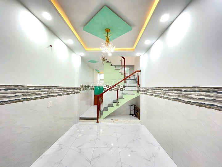 NHÀ ĐẸP 1 LẦU 2PN VÕ DUY NINH SÁT QUẬN 1
