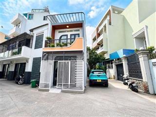 CHO THUÊ NHÀ HẺM XE HƠI NGUYỄN VĂN ĐẬU 12TR/THÁNG