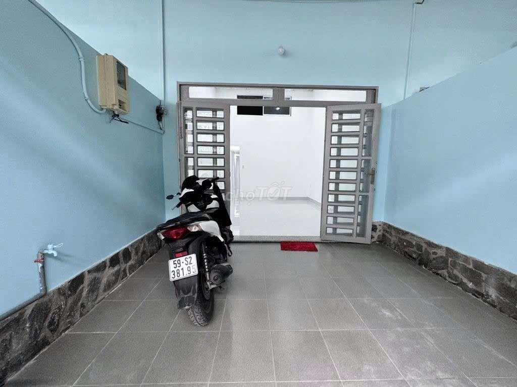 Cho Thuê nhà Nguyễn Xí 170m² sàn SD 