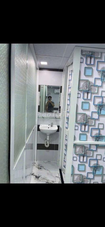 Nhà Nguyễn gia trí Bình Thạnh chỉ 9tr