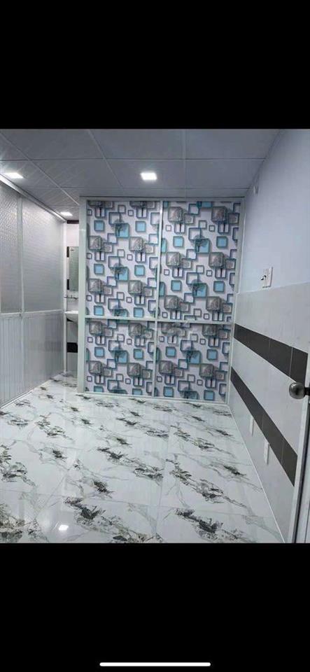 Nhà Nguyễn gia trí Bình Thạnh chỉ 9tr
