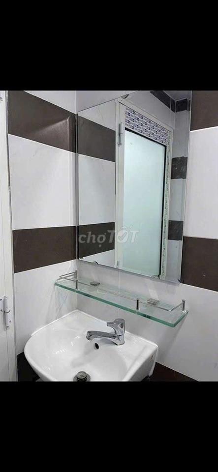 Nhà Nguyễn gia trí Bình Thạnh chỉ 9tr