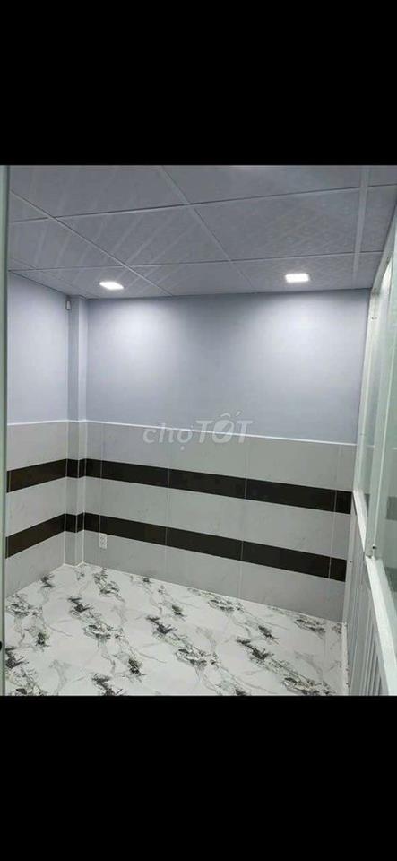 Nhà Nguyễn gia trí Bình Thạnh chỉ 9tr