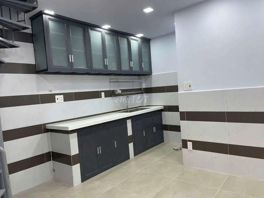 Nhà Nguyễn gia trí Bình Thạnh chỉ 9tr