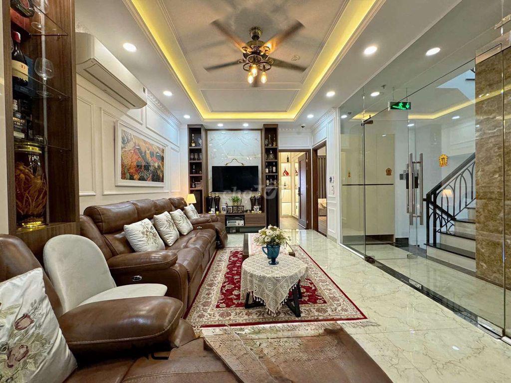Căn Hộ khu Phan Xích Long 3 PN cao Cấp