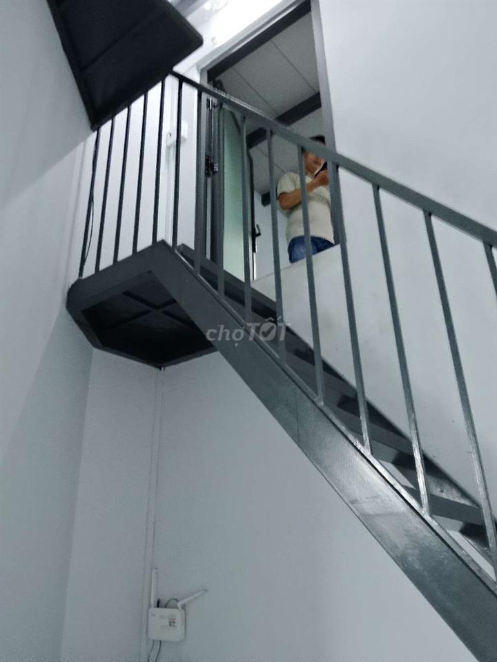 Nhà Bình Thạnh, 3pn chỉ 8 triệu 