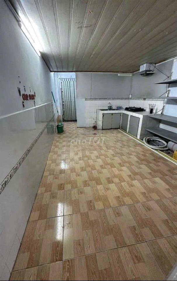 Nhà Hẻm xe tải, 2PN, Thích hợp KD. Bình Thạnh 