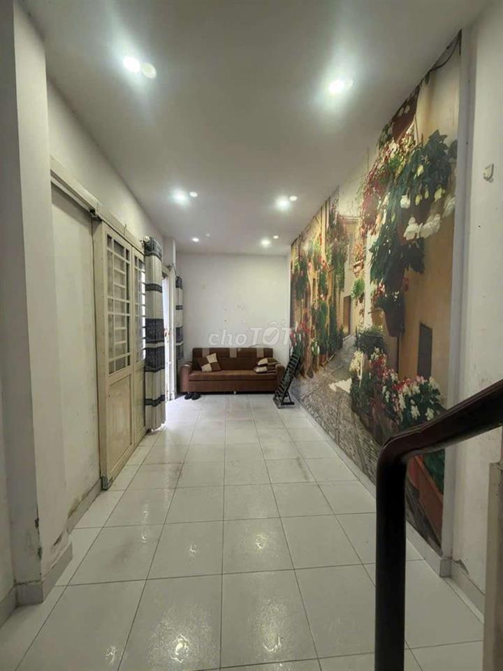 Nhà SD 99m2, 2pn, 2wc, hẻm 3G. 9,5 TR. Phú Nhuận 