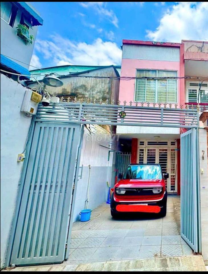 Nhà Có Chỗ để ÔTÔ, 4PN 4WC. Gần chợ Bà chiểu. Bình thạnh 