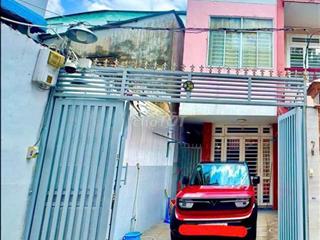 Nhà Có Chỗ để ÔTÔ, 4PN 4WC. Gần chợ Bà chiểu. Bình thạnh 