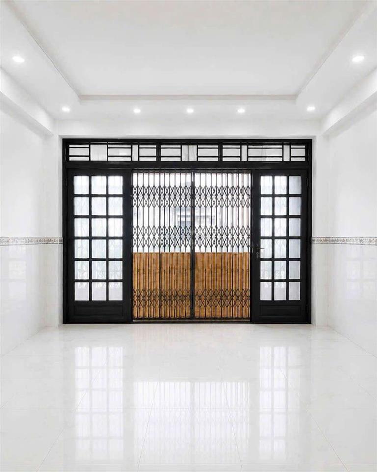 NHÀ MỚI 3PN, 2WC. 10,5 TR. GÒ VẤP 