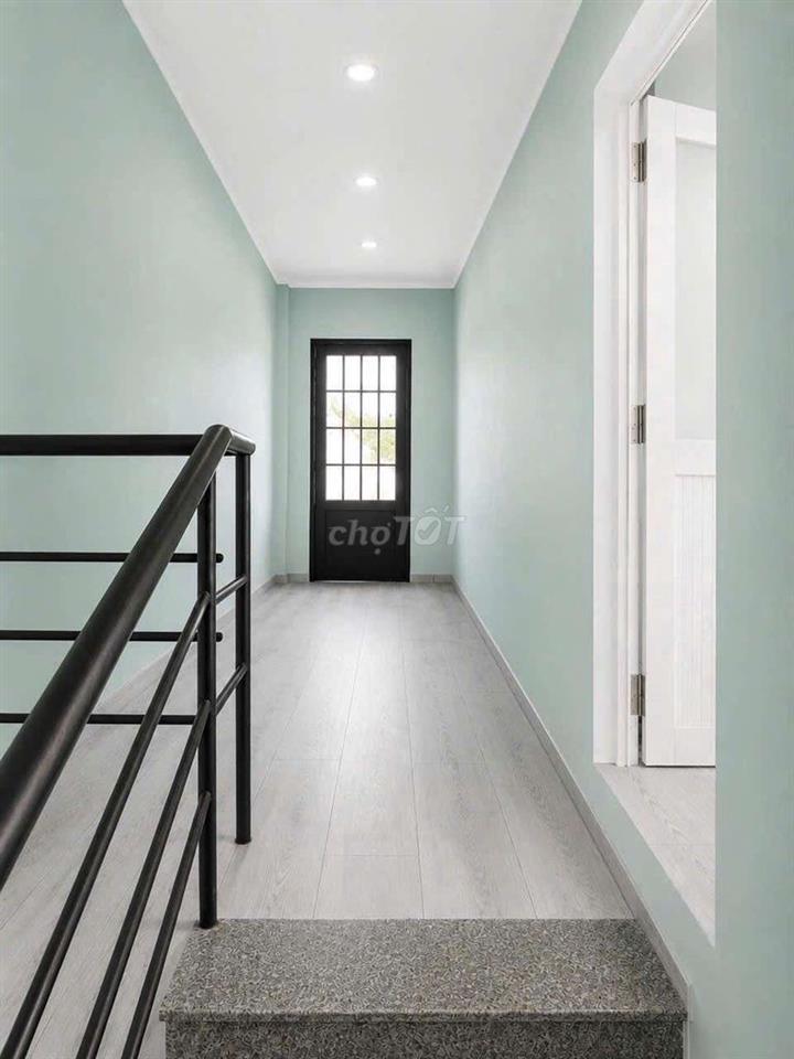 NHÀ MỚI 3PN, 2WC. 10,5 TR. GÒ VẤP 
