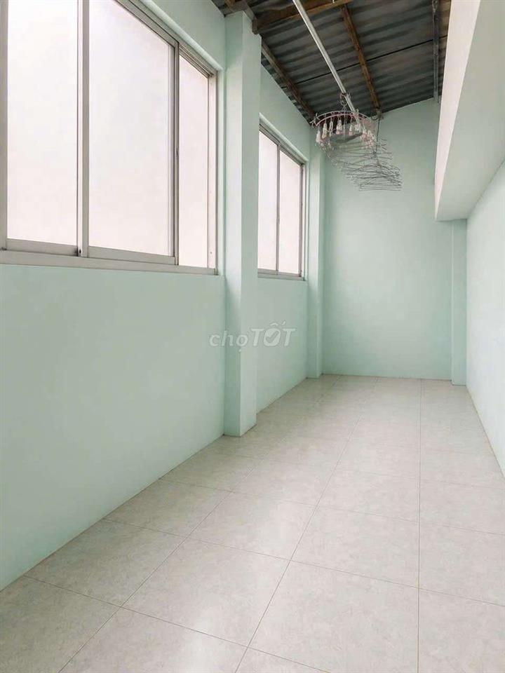 NHÀ MỚI 3PN, 2WC. 10,5 TR. GÒ VẤP 
