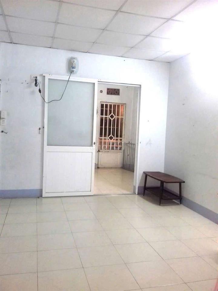 Nhà 3PN, 2WC. Sân để xe rộng. Gò Vấp 