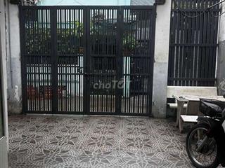 Nhà 3PN, 2WC. Sân để xe rộng. Gò Vấp 