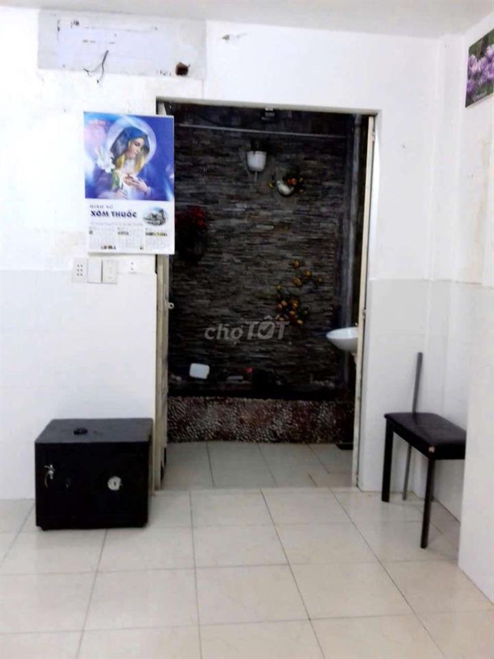 Nhà 3PN, 2WC. Sân để xe rộng. Gò Vấp 