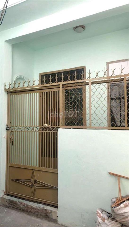 Nhà NHỎ XINH. Chỉ 6TR. Bình thạnh 