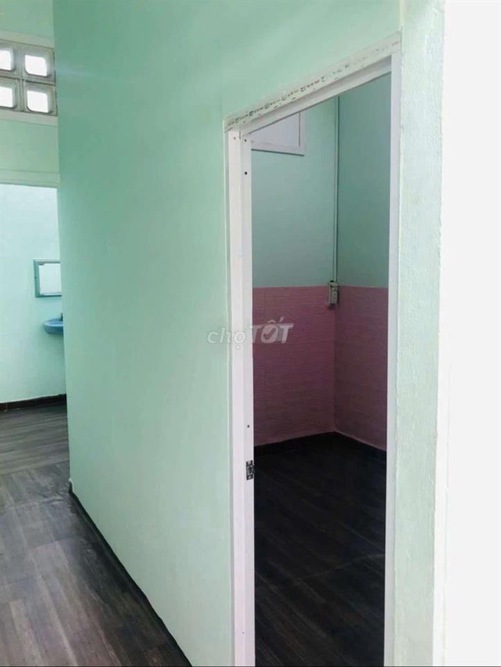 Nhà NHỎ XINH. Chỉ 6TR. Bình thạnh 
