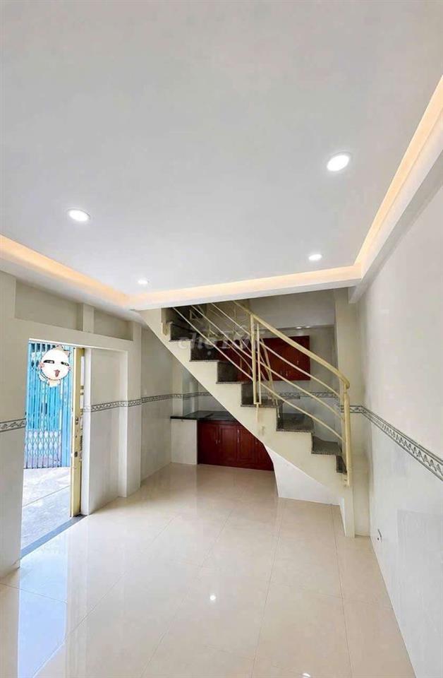 Nhà 2PN 2WC, 10 TR. P13, Bình thạnh 