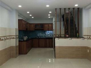 Nhà 2PN 2WC. 64M2. Hoàng Sa, Tân Bình 