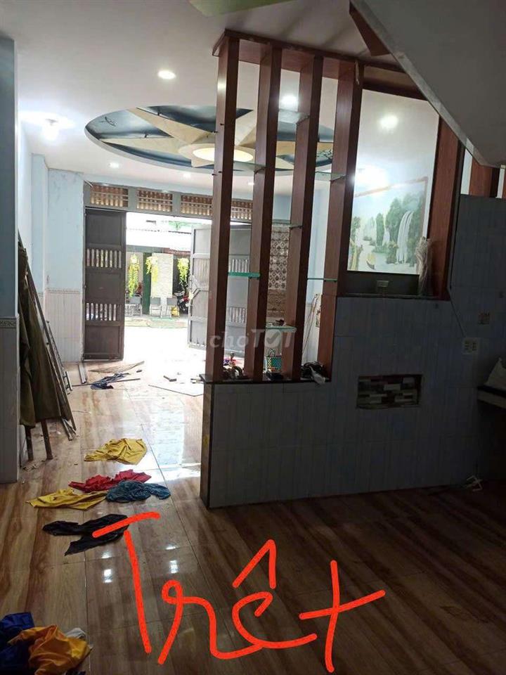 Nhà mặt tiền 5PN, 5WC, KD tự do. Bình Tân 