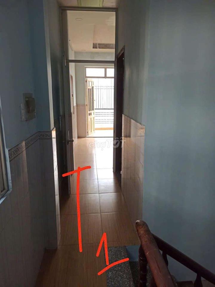 Nhà mặt tiền 5PN, 5WC, KD tự do. Bình Tân 