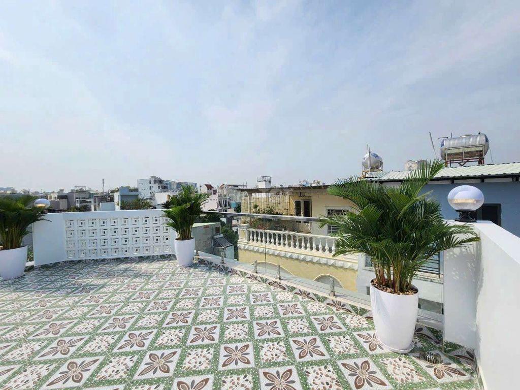 Nhà MỚI, HXH  CĂN GÓC, KD VIP. FULL NT. BÌNH THẠNH 