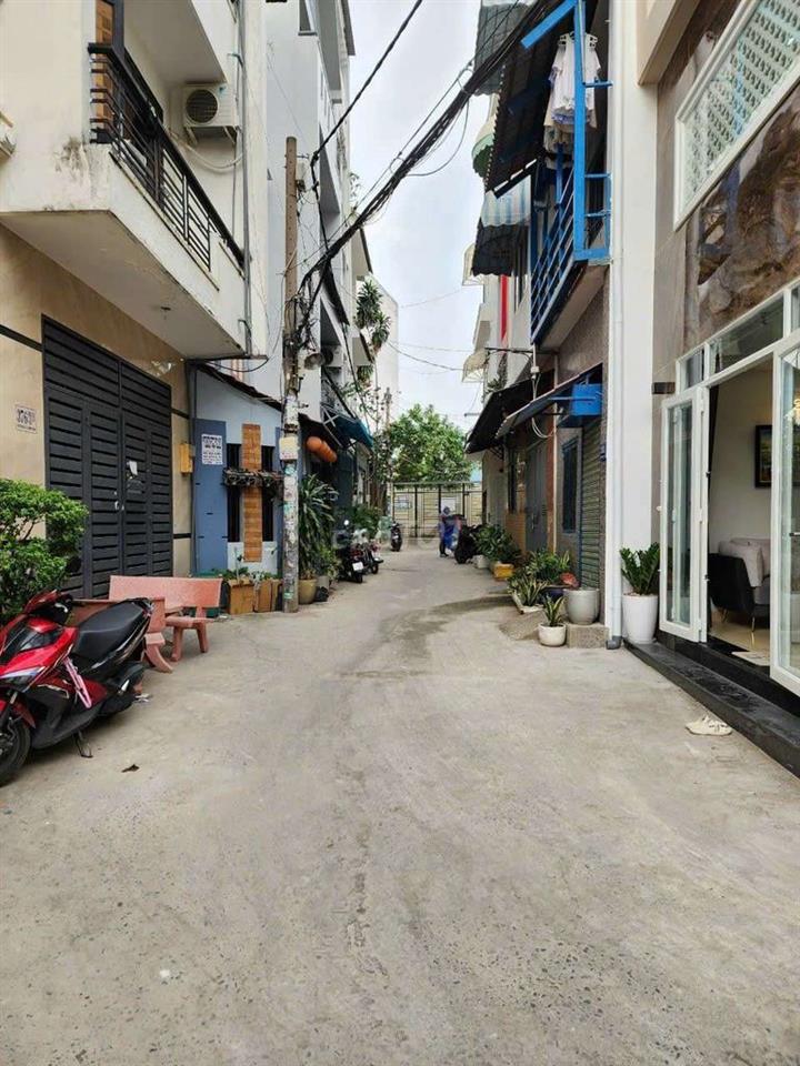 Nhà MỚI, HXH  CĂN GÓC, KD VIP. FULL NT. BÌNH THẠNH 