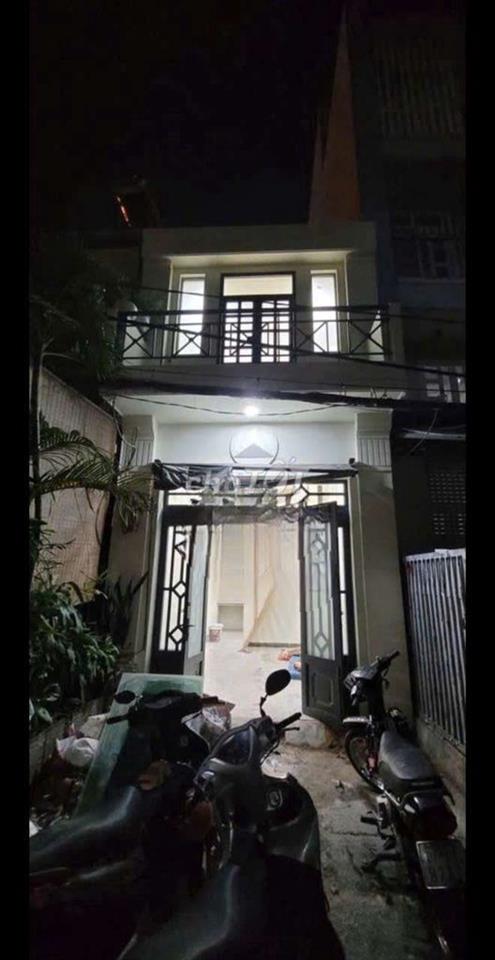 Nhà hẻm xe tải, 2PN. 9 TR. Bình thạnh 
