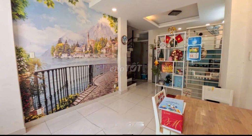 Nhà Mặt Tiền, 3PN 3WC, ST. Hợp KD. Bình thạnh 