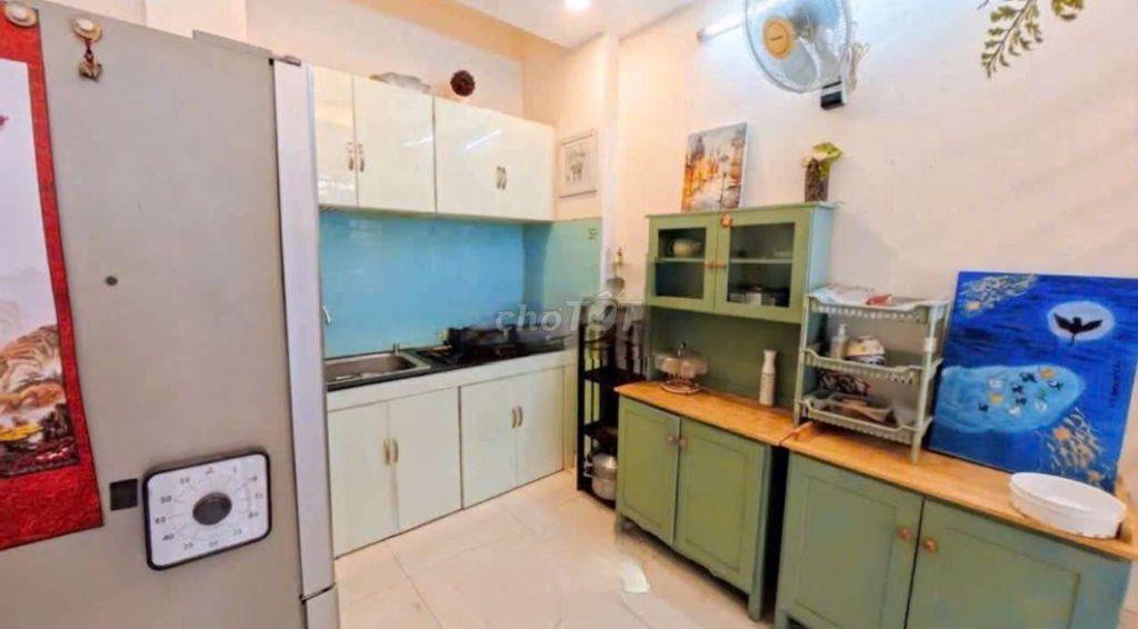 Nhà Mặt Tiền, 3PN 3WC, ST. Hợp KD. Bình thạnh 
