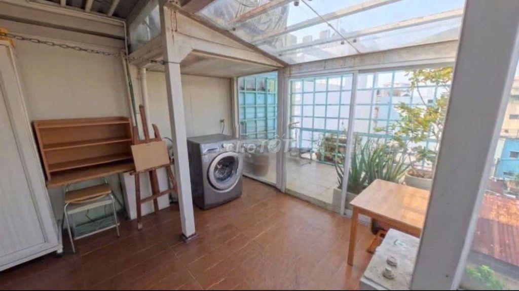 Nhà Mặt Tiền, 3PN 3WC, ST. Hợp KD. Bình thạnh 