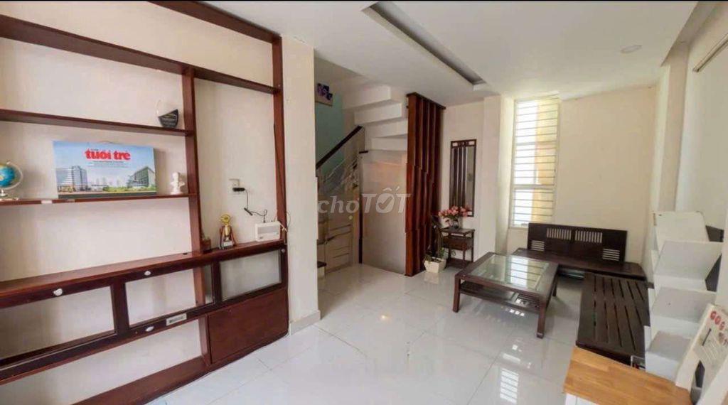 Nhà Mặt Tiền, 3PN 3WC, ST. Hợp KD. Bình thạnh 