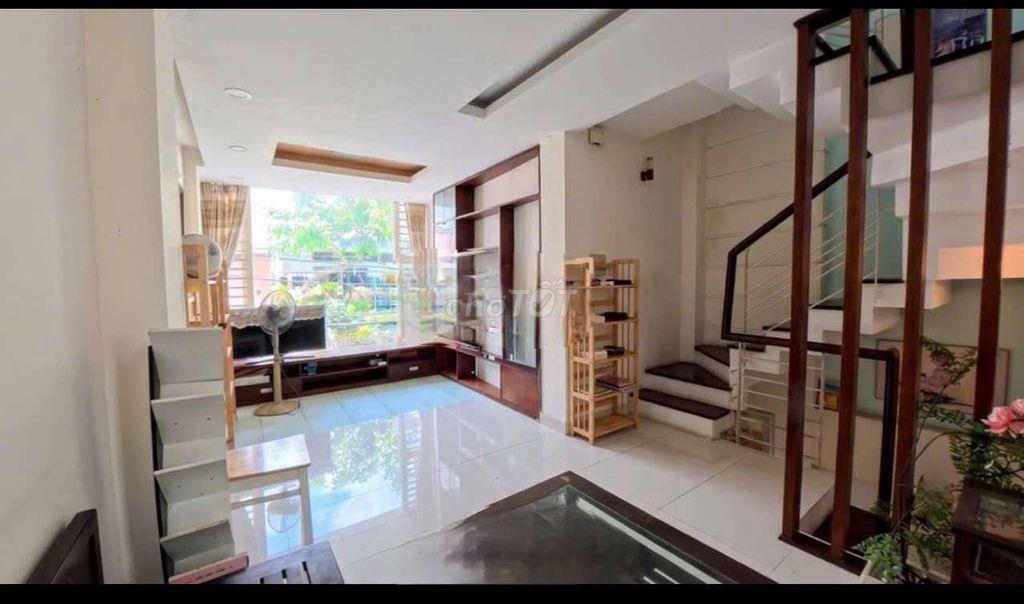 Nhà Mặt Tiền, 3PN 3WC, ST. Hợp KD. Bình thạnh 