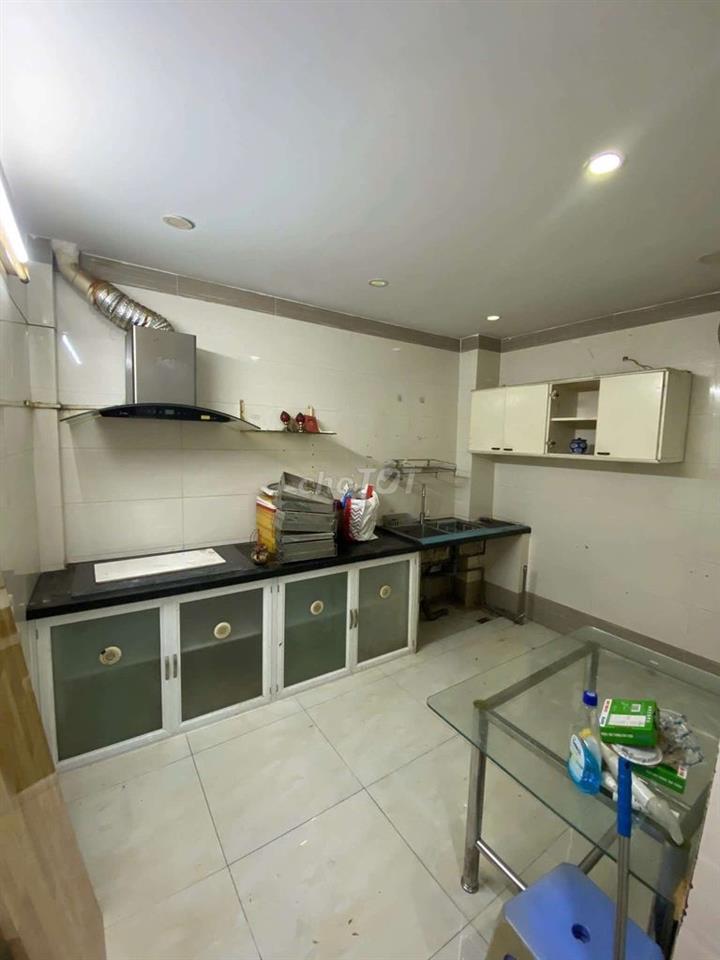 Nhà 2PN, 3WC. Mới. P25, Bình thạnh 