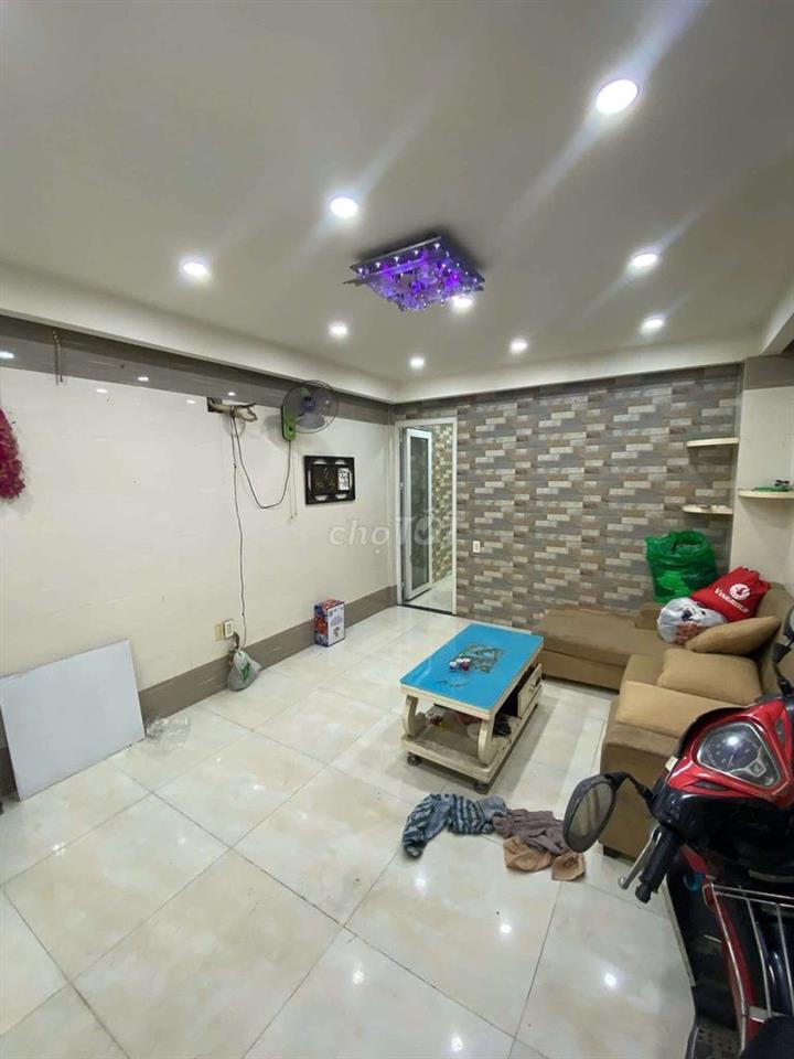 Nhà 2PN, 3WC. Mới. P25, Bình thạnh 