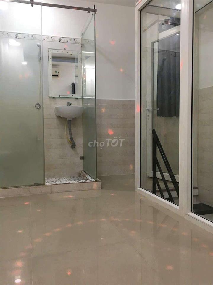 Nhà 2Pn, 2wc gần chợ BÀ Chiểu. Bình thạnh 