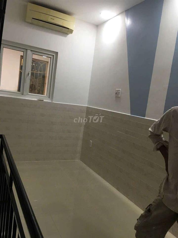 Nhà 2Pn, 2wc gần chợ BÀ Chiểu. Bình thạnh 
