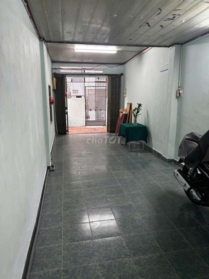 Nhà SD 78m2 , ngay Trường Sa, Bình thạnh 