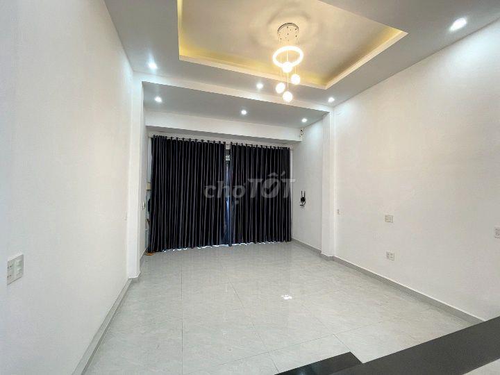 3 lầu 3 phòng ngủ hẻm xe hơi Phan Huy Ích 170m2